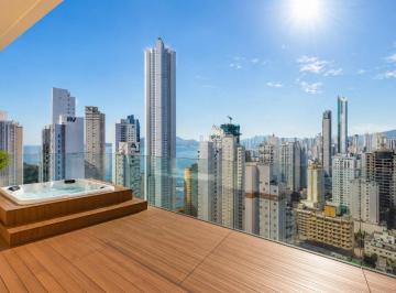 3de96105-4824-436d-9467-672b0e52f67a · Apartamento garden para venda em Pioneiros com 3 quartos, sendo 3 suítes, 154m²