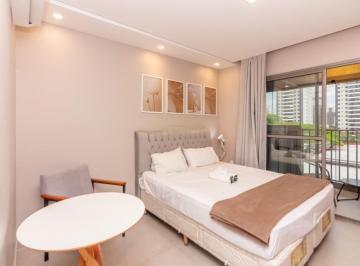 d77dcf8f-1557-420d-96a6-48423d3b5d16 · Studio para venda em Alto da Boa Vista com 1 quarto, 31m²