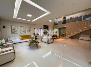 Casa de 4 quartos, Vicente Pires · Casa Alto Padrão - 4 Quartos com suítes - Condomínio Fechado - Vicente Pires