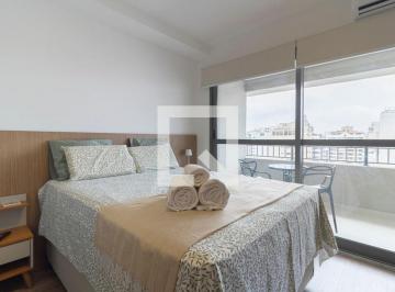 Apartamento · 27m² · 1 Quarto · Apartamento à Venda - Moema, 1 Quarto,  27 m2