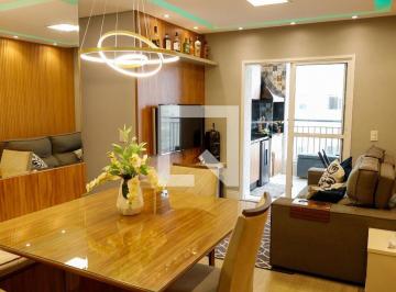Apartamento · 70m² · 3 Quartos · 1 Vaga · Apartamento à Venda - Bussocaba, 3 Quartos,  70 m2