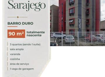Apartamento à venda no SARAJEGO, BARRO DURO, Maceió, AL · Apartamento à venda no SARAJEGO, BARRO DURO, Maceió, AL