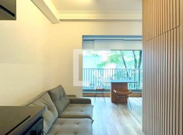 Apartamento · 37m² · 1 Quarto · Apartamento à Venda - Jardim Paulista, 1 Quarto, 37 m2