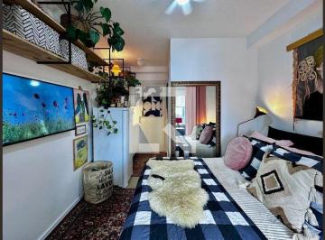 Apartamento · 17m² · 1 Quarto · Apartamento à Venda - Campo Belo, 1 Quarto, 17 m2