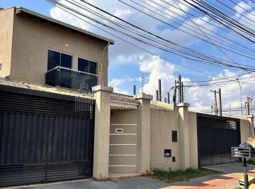 Casa · 356m² · 4 Quartos · 6 Vagas · Sobrado com 4 dormitórios à venda, Carandá Bosque, CAMPO GRANDE - MS