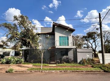 Casa · 257m² · 2 Quartos · 4 Vagas · Sobrado com 3 dormitórios à venda, Vila Nascente, CAMPO GRANDE - MS