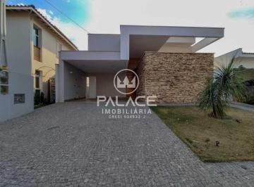 Casa · 160m² · 3 Quartos · 4 Vagas · Casa de Condomínio para venda em Terras De Piracicaba de 160.00m² com 3 Quartos, 3 Suites e 4 Garage