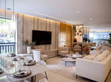 Apartamento · 126m² · 3 Quartos · 2 Vagas · Apartamentos à venda no Jardim Guedala, São Paulo | 3 quartos com 126 m²