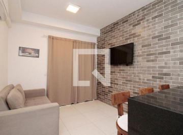 Apartamento · 38m² · 1 Quarto · 1 Vaga · Apartamento para Aluguel - Bela Vista, 1 Quarto, 38 m2 - São Paulo