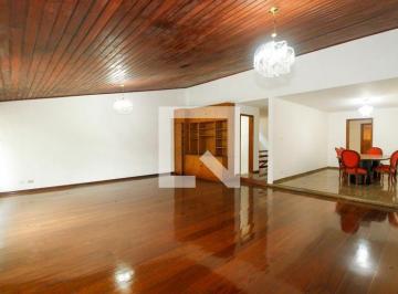 Casa · 600m² · 4 Quartos · 6 Vagas · Casa para Aluguel - Alto de Pinheiros, 4 Quartos, 600 m2 - São Paulo