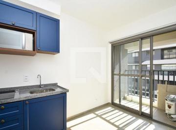 Apartamento · 26m² · 1 Quarto · Apartamento para Aluguel - Pinheiros, 1 Quarto, 26 m2 - São Paulo