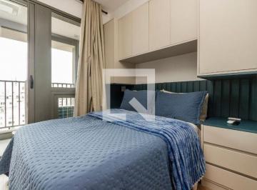 Apartamento · 27m² · 1 Quarto · Apartamento para Aluguel - Brooklin, 1 Quarto,  27 m2 - São Paulo