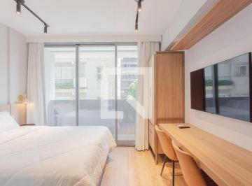 Apartamento · 24m² · 1 Quarto · Apartamento para Aluguel - Pinheiros, 1 Quarto, 24 m2 - São Paulo
