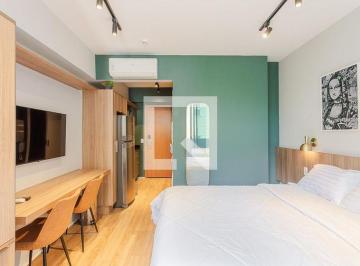 Apartamento Aluguel 24m² de 1 quarto · Apartamento para Aluguel - Pinheiros, 1 Quarto, 24 m2 - São Paulo