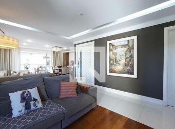 Apartamento en Aluguel de 3 quartos Vila Mariana · Apartamento para Aluguel - Vila Mariana, 3 Quartos, 213 m2 - São Paulo