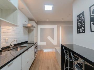 Apartamento · 35m² · 1 Quarto · 1 Vaga · Apartamento para Aluguel - Consolação, 1 Quarto, 35 m2 - São Paulo