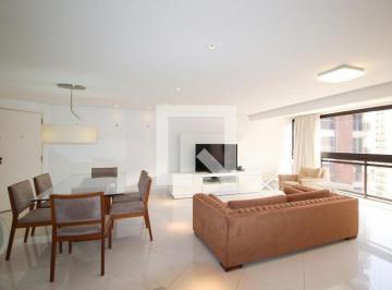 Apartamento · 120m² · 2 Quartos · 2 Vagas · Apartamento para Aluguel - Moema, 2 Quartos,  120 m2 - São Paulo