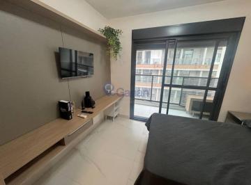 Comercial · 25m² · 1 Quarto · Studio em Jardim das Acácias, São Paulo/SP de 25m² 1 quartos para locação R$ 2.600,00/mes