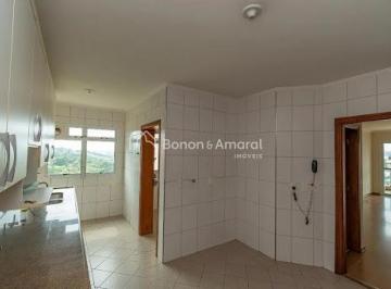 Apartamento · 135m² · 4 Quartos · 3 Vagas · Apartamento em Mansões Santo Antônio, Campinas/SP de 135m² 4 quartos para locação R$ 4.520,00/mes