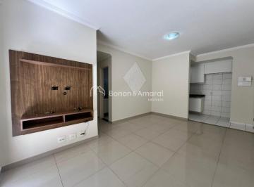 Apartamento · 70m² · 3 Quartos · 2 Vagas · Apartamento em Santa Terezinha, Paulínia/SP de 70m² 3 quartos para locação R$ 3.500,00/mes