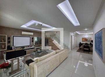 Casa · 450m² · 4 Quartos · 3 Vagas · Casa à Venda - Barra da Tijuca - Marapendi, 4 Quartos,  450 m² - Rio de Janeiro