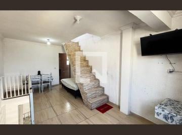 Casa · 36m² · 2 Quartos · 1 Vaga · Casa à Venda - Cidade Sao Jorge, 2 Quartos, 36 m² - Santo André