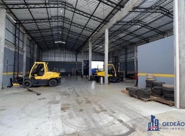 Comercial · 1600m² · Galpão em Marcos Freire, Jaboatão dos Guararapes/PE de 1600m² à venda por R$ 1.500.000,00