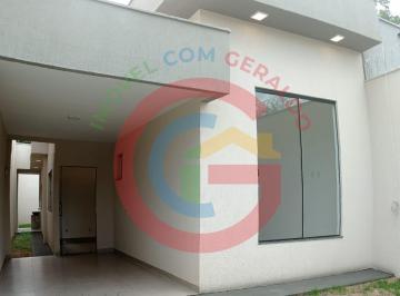 Casa · 122m² · 3 Quartos · Casa à venda no bairro Jardim Maria Inez - Aparecida de Goiânia/GO