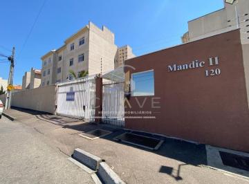 Apartamento · 59m² · 3 Quartos · 1 Vaga · Apartamento para venda em Sítio Cercado de 59.00m² com 3 Quartos e 1 Garagem