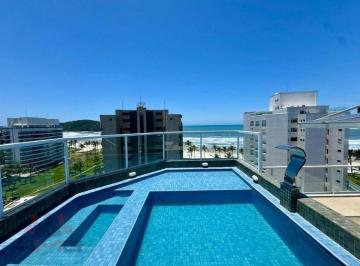 Apartamento · 190m² · 4 Quartos · 2 Vagas · Cobertura em Riviera, Bertioga/SP de 190m² 4 quartos à venda por R$ 4.550.000,00