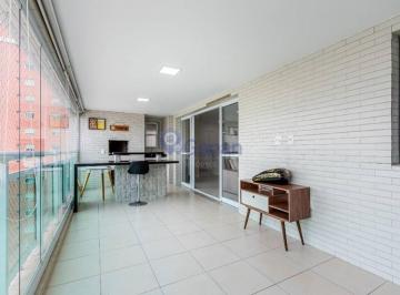 Apartamento · 138m² · 4 Quartos · 2 Vagas · Apartamento em Jardim Caravelas, São Paulo/SP de 138m² 4 quartos à venda por R$ 1.830.000,00
