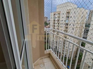 Apartamento · 58m² · 2 Quartos · 1 Vaga · Apartamento para alugar em Jardim Tupanci de 58.00m² com 2 Quartos e 1 Garagem