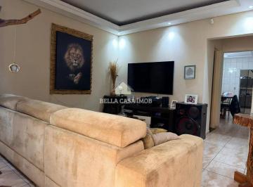 Casa · 110m² · 3 Quartos · Casa para venda em Jardim Maria Eugênia de 110.00m² com 3 Quartos e 1 Suite