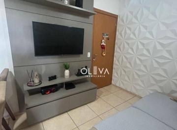 Apartamento · 45m² · 2 Quartos · 1 Vaga · Apartamento para venda em Conjunto Habitacional São Deocleciano de 45.00m² com 2 Quartos e 1 Garagem