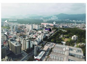 Comercial · 31m² · 1 Quarto · 1 Vaga · Studio em Trindade, Florianópolis/SC de 31m² 1 quartos à venda por R$ 412.678,00