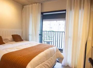 Comercial · 25m² · 1 Quarto · Studio em Brooklin Paulista, São Paulo/SP de 25m² 1 quartos à venda por R$ 489.000,00