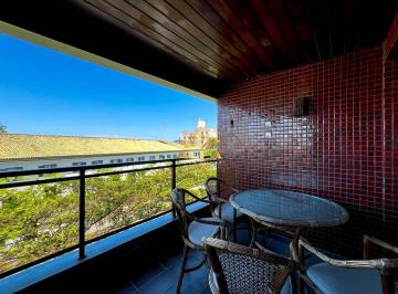 Apartamento · 110m² · 3 Quartos · 2 Vagas · Apartamento em Vila Júlia, Guarujá/SP de 110m² 3 quartos à venda por R$ 540.000,00
