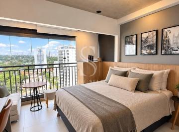 Comercial · 22m² · 1 Quarto · Studio em Santo Amaro, São Paulo/SP de 22m² 1 quartos à venda por R$ 424.468,00
