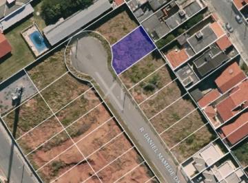Terreno · 210m² · Terreno en Condomínio para venda em Tulipas de 210.00m²