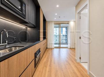 Apartamento · 30m² · 1 Quarto · Studio para alugar em Moema de 30.00m² com 1 Quarto