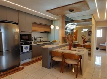 Apartamento · 88m² · 3 Quartos · 2 Vagas · Apartamento para venda em Jardim São Lourenço de 88.00m² com 3 Quartos, 1 Suite e 2 Garagens