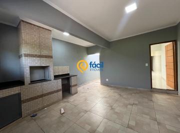 Casa · 113m² · 3 Quartos · 2 Vagas · Casa para venda em Jandaia II Residencial Parque de 112.80m² com 3 Quartos, 1 Suite e 2 Garagens