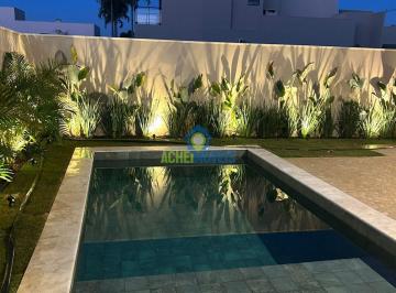 Casa · 230m² · 3 Quartos · 2 Vagas · Casa de Condomínio para venda e aluguel em Alvorada de 230.11m² com 3 Quartos, 3 Suites e 2 Garagens