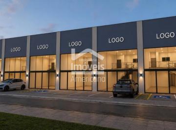 Comercial · 148m² · 2 Vagas · Loja para alugar em Jardim Terramérica Ii de 147.75m² com 2 Garagens