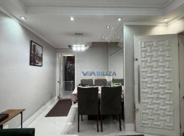 Casa · 120m² · 3 Quartos · 3 Vagas · Sobrado para venda em Jardim Célia de 120.00m² com 3 Quartos, 1 Suite e 3 Garagens