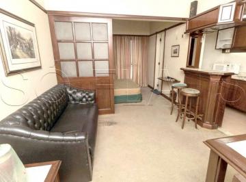 Apartamento · 32m² · 1 Quarto · 1 Vaga · Apartamento para venda em Centro de 32.00m² com 1 Quarto e 1 Garagem