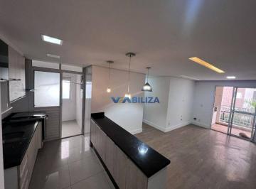 Apartamento · 77m² · 3 Quartos · 2 Vagas · Apartamento para venda em Picanco de 77.00m² com 3 Quartos, 1 Suite e 2 Garagens