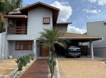 Casa · 305m² · 3 Quartos · 4 Vagas · Casa de Condomínio para venda em Condomínio Villa Fontana de 305.00m² com 3 Quartos, 3 Suites e 4 Ga