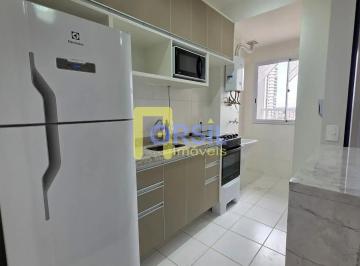 Apartamento de 2 quartos, Mogi das Cruzes · Apartamento para alugar em Vila Oliveira de 50.00m² com 2 Quartos e 1 Garagem