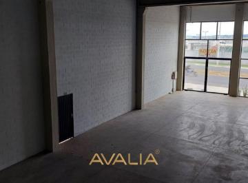 Comercial · 376m² · 3 Vagas · Sala Comercial para alugar em Jardim Residencial Dona Maria José de 376.00m² com 3 Garagens